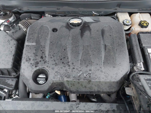 Chevrolet IMPALA 2LZ 2018 2G1125S38J9130093 Image 10