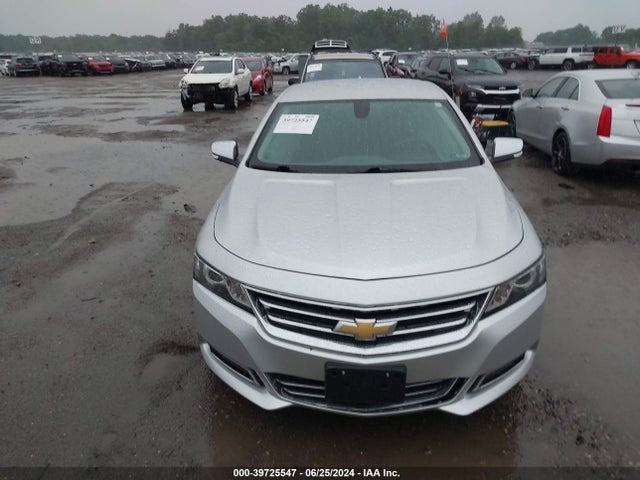 Chevrolet IMPALA 2LZ 2018 2G1125S38J9130093 Image 12