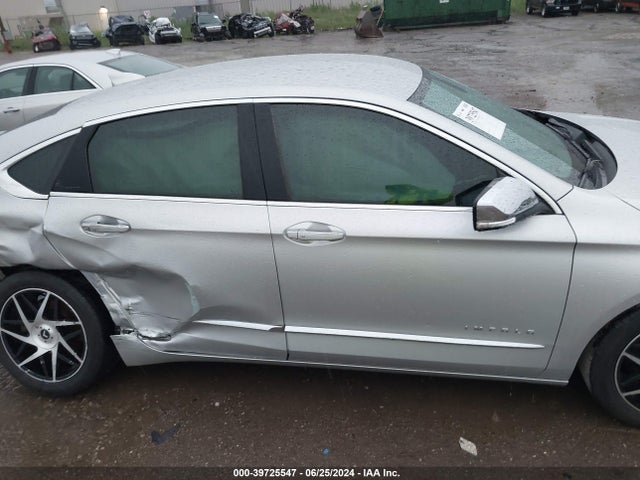 Chevrolet IMPALA 2LZ 2018 2G1125S38J9130093 Image 13