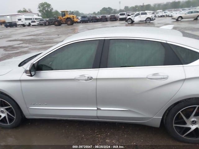 Chevrolet IMPALA 2LZ 2018 2G1125S38J9130093 Image 14