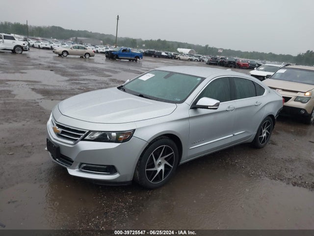 Chevrolet IMPALA 2LZ 2018 2G1125S38J9130093 Image 2