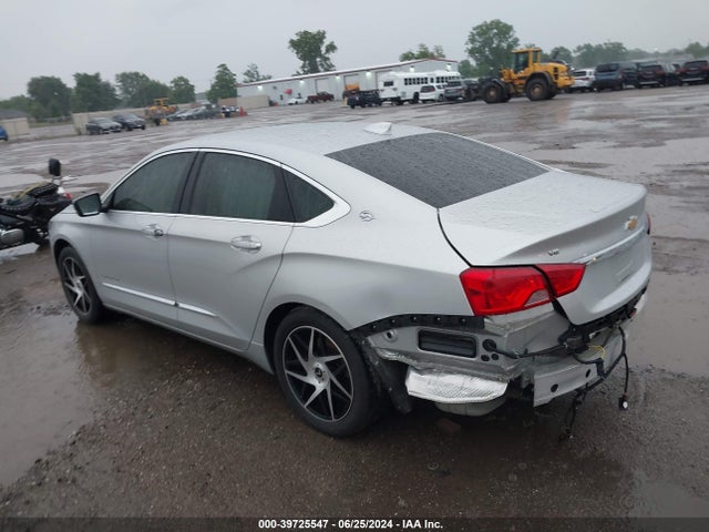 Chevrolet IMPALA 2LZ 2018 2G1125S38J9130093 Image 3