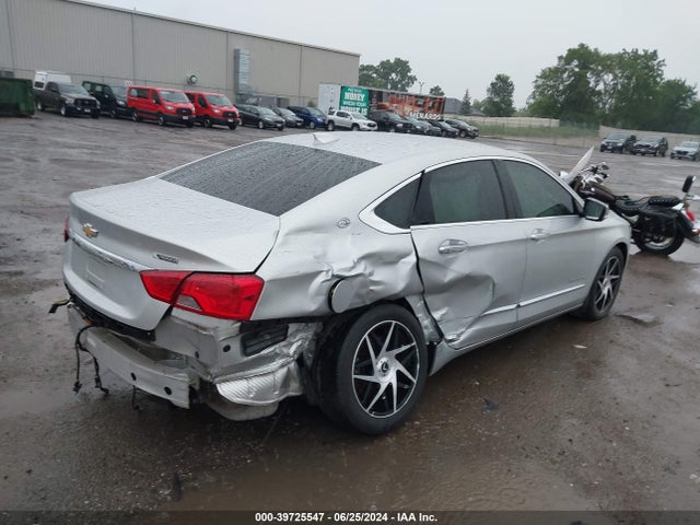 Chevrolet IMPALA 2LZ 2018 2G1125S38J9130093 Image 4