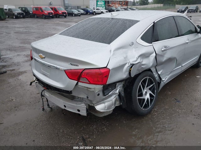 Chevrolet IMPALA 2LZ 2018 2G1125S38J9130093 Image 6