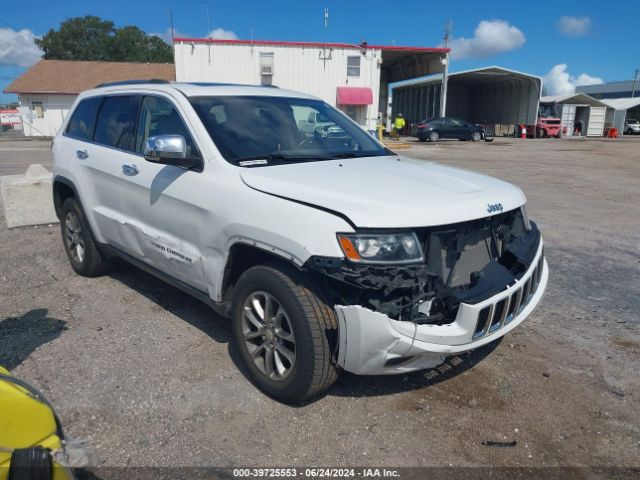 2014 JEEP GRAND CHEROKEE 1C4RJFBG5EC339666