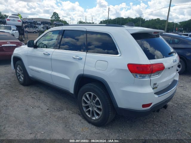 2014 JEEP GRAND CHEROKEE 1C4RJFBG5EC339666 Photo 2