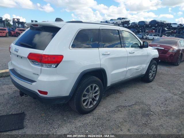 2014 JEEP GRAND CHEROKEE 1C4RJFBG5EC339666 Photo 3