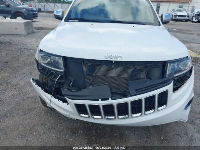 2014 JEEP GRAND CHEROKEE 1C4RJFBG5EC339666 Photo 5