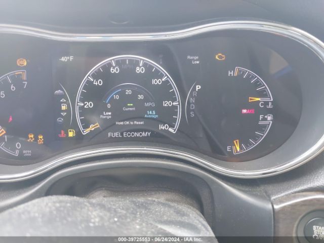 2014 JEEP GRAND CHEROKEE 1C4RJFBG5EC339666 Photo 6