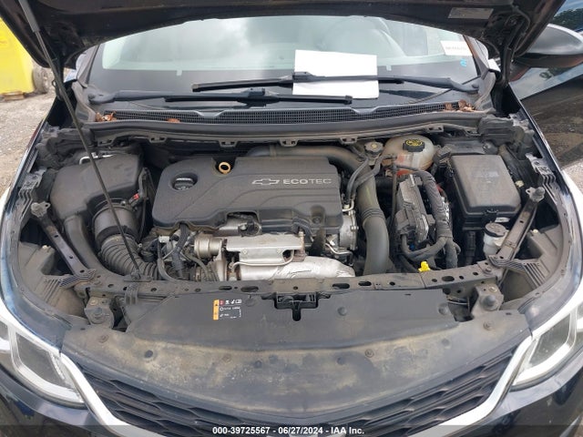 Chevrolet Cruze Ls Auto 2016 1G1BC5SM9G7262560 Image 10