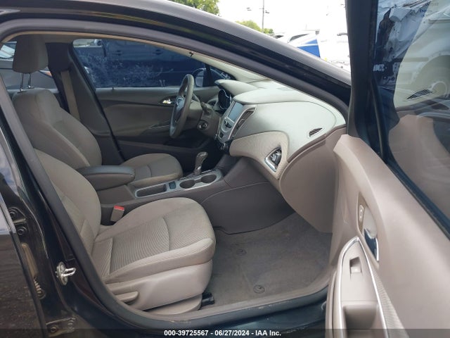 Chevrolet Cruze Ls Auto 2016 1G1BC5SM9G7262560 Image 5