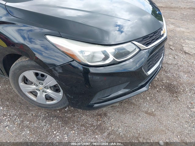 Chevrolet Cruze Ls Auto 2016 1G1BC5SM9G7262560 Image 6