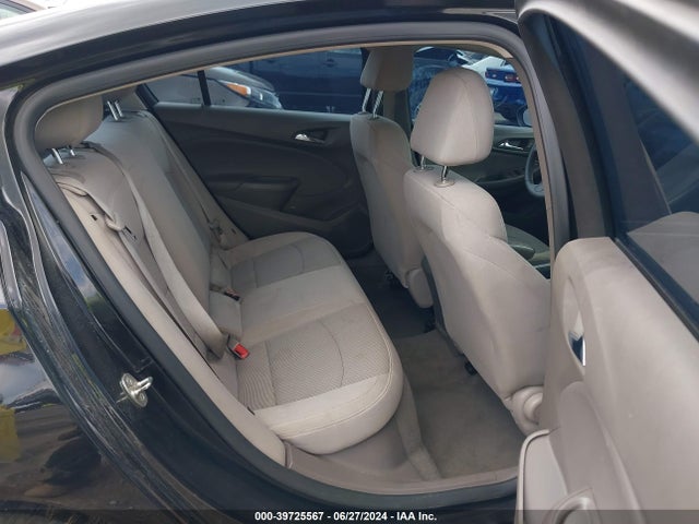Chevrolet Cruze Ls Auto 2016 1G1BC5SM9G7262560 Image 8