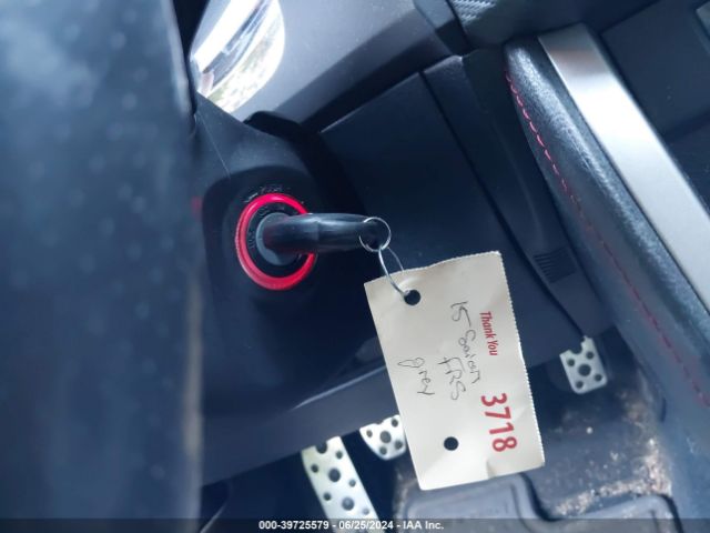 JF1ZNAA13F9712518 Scion FR-S