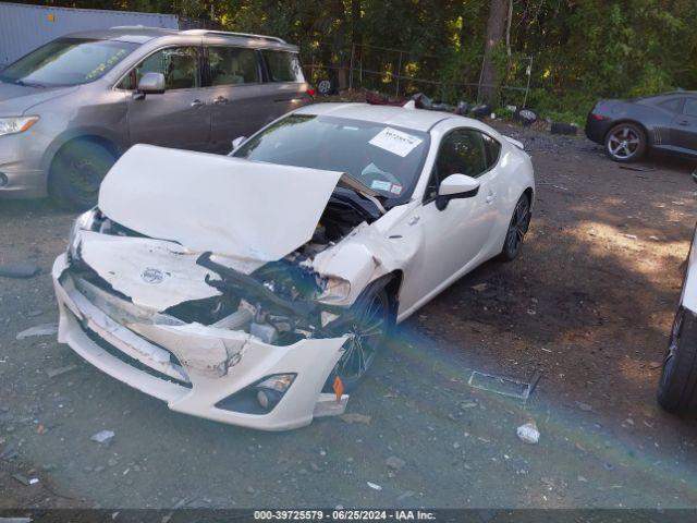 JF1ZNAA13F9712518 Scion FR-S