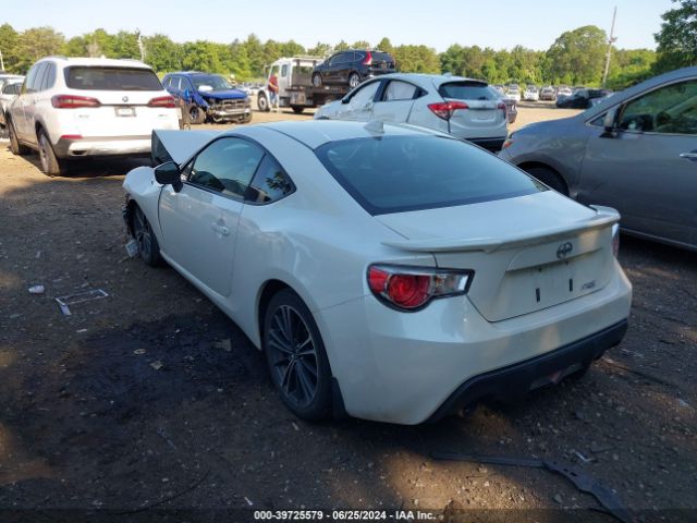 JF1ZNAA13F9712518 Scion FR-S