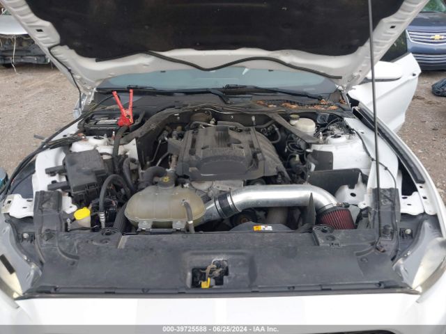 1FA6P8TH7G5288897 Ford Mustang Ecoboost