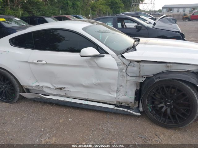 1FA6P8TH7G5288897 Ford Mustang Ecoboost