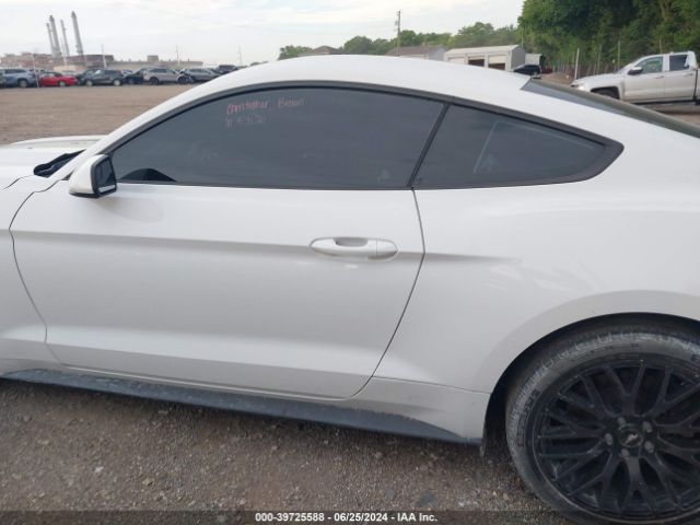 1FA6P8TH7G5288897 Ford Mustang Ecoboost