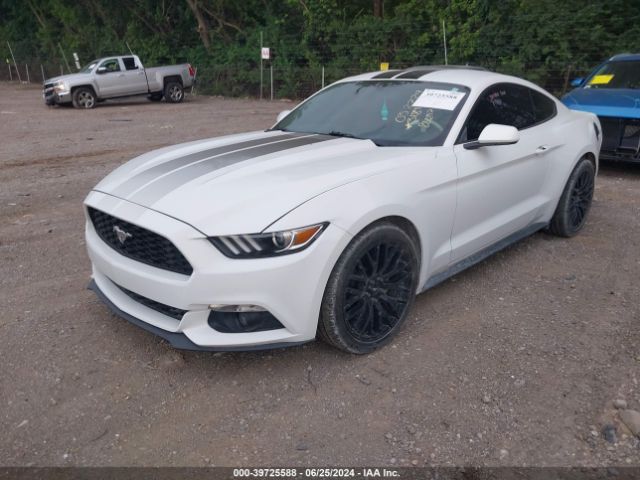 1FA6P8TH7G5288897 Ford Mustang Ecoboost