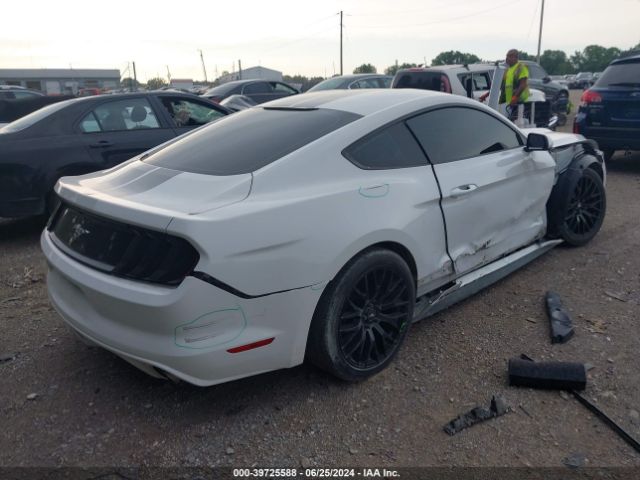 1FA6P8TH7G5288897 Ford Mustang Ecoboost