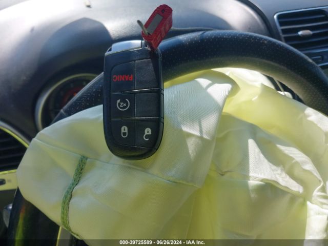 3C4PDDEG0KT738967 Dodge Journey Gt Awd