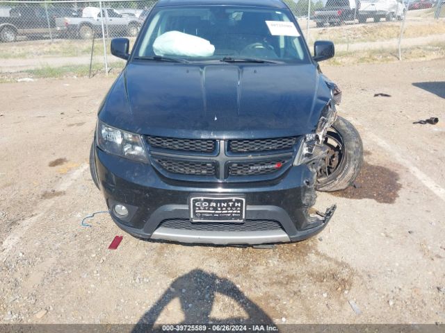 3C4PDDEG0KT738967 Dodge Journey Gt Awd