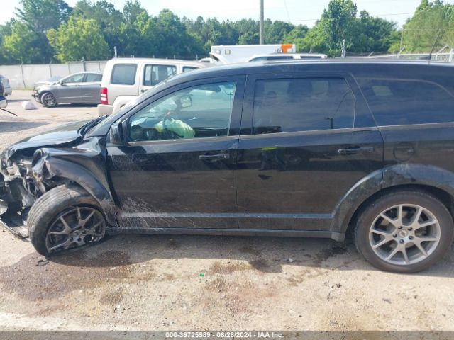 3C4PDDEG0KT738967 Dodge Journey Gt Awd