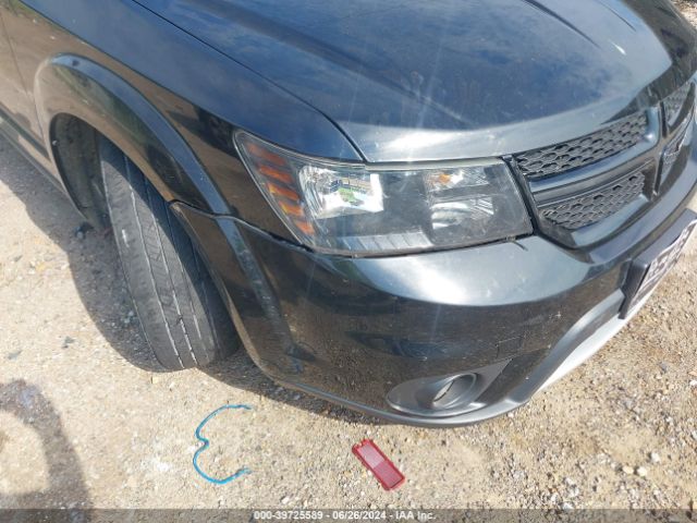 3C4PDDEG0KT738967 Dodge Journey Gt Awd