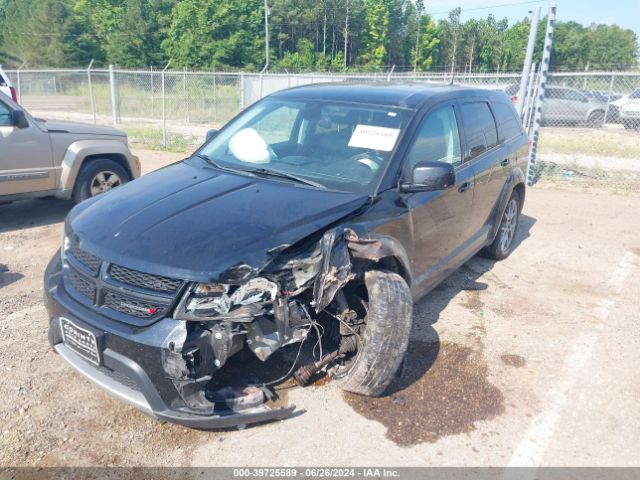 3C4PDDEG0KT738967 Dodge Journey Gt Awd