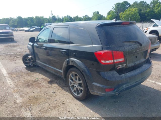 3C4PDDEG0KT738967 Dodge Journey Gt Awd