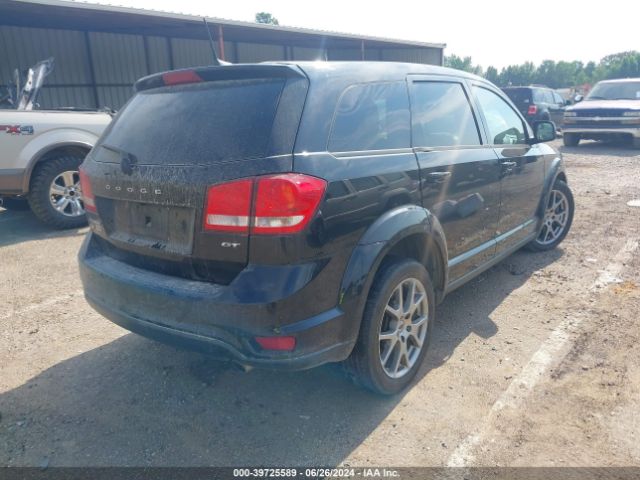 3C4PDDEG0KT738967 Dodge Journey Gt Awd