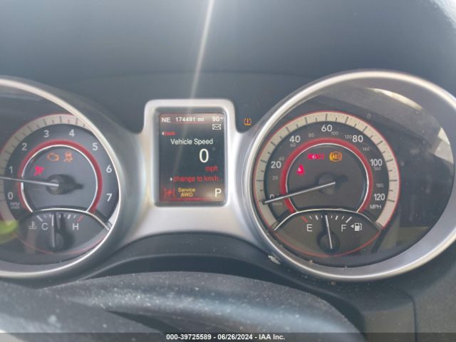 3C4PDDEG0KT738967 Dodge Journey Gt Awd