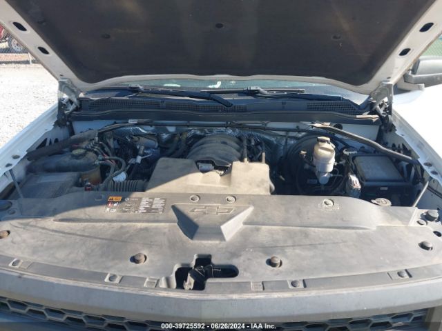 1GCNCPEH6EZ145129 Chevrolet Silverado 1500 Work Truck 1wt