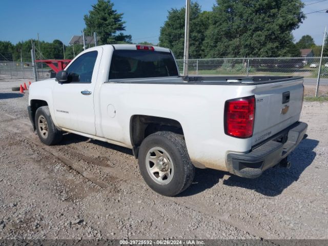 1GCNCPEH6EZ145129 Chevrolet Silverado 1500 Work Truck 1wt