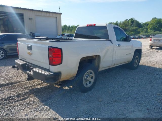 1GCNCPEH6EZ145129 Chevrolet Silverado 1500 Work Truck 1wt