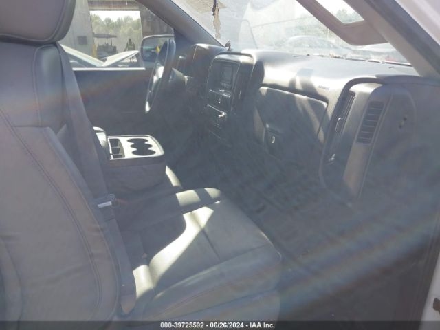 1GCNCPEH6EZ145129 Chevrolet Silverado 1500 Work Truck 1wt