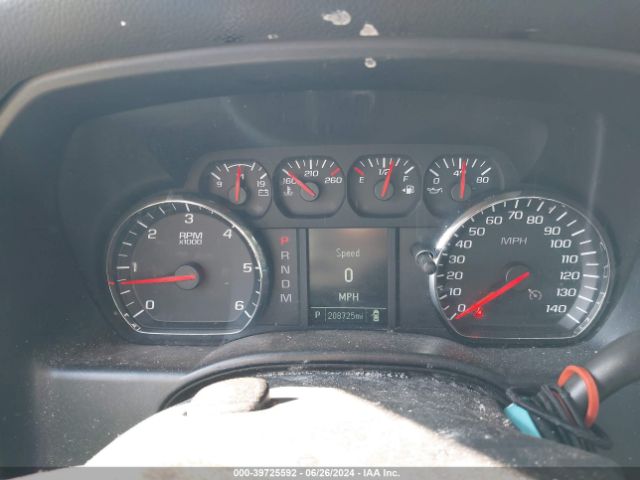 1GCNCPEH6EZ145129 Chevrolet Silverado 1500 Work Truck 1wt