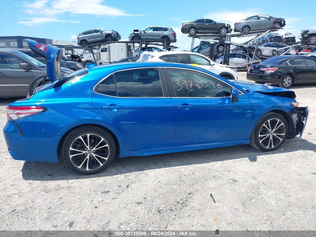 Toyota CAMRY SE 2019 4T1B11HK2KU279671 Image 13