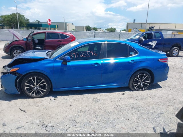 Toyota CAMRY SE 2019 4T1B11HK2KU279671 Image 14