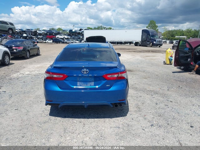 Toyota CAMRY SE 2019 4T1B11HK2KU279671 Image 16