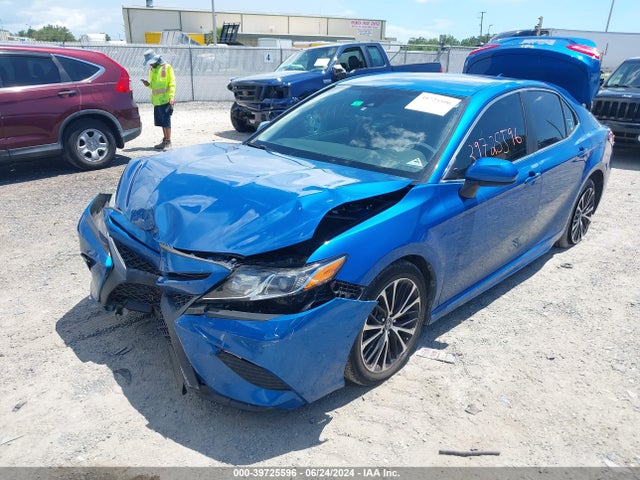 Toyota CAMRY SE 2019 4T1B11HK2KU279671 Image 2