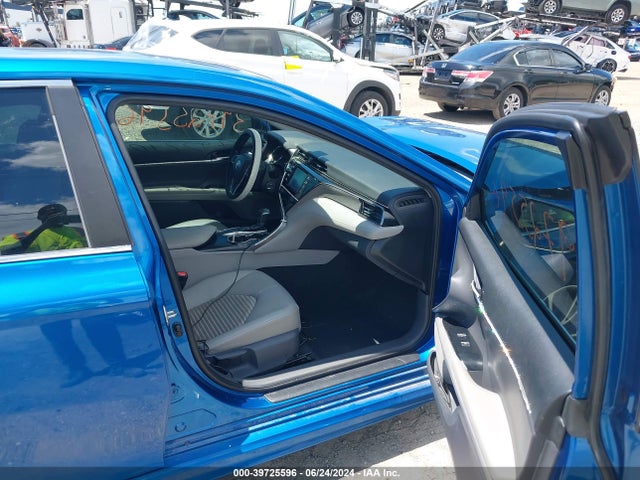 Toyota CAMRY SE 2019 4T1B11HK2KU279671 Image 5