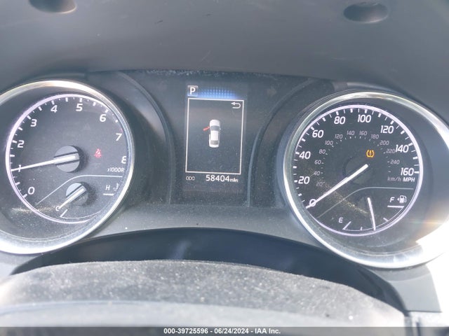 Toyota CAMRY SE 2019 4T1B11HK2KU279671 Image 7