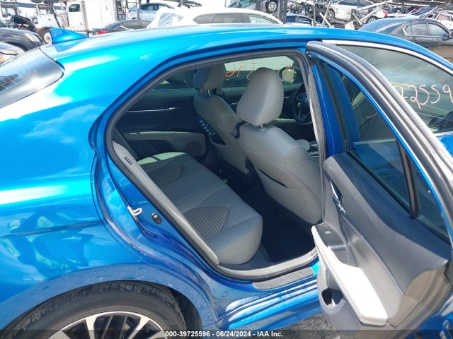 Toyota CAMRY SE 2019 4T1B11HK2KU279671 Image 8