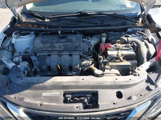 3N1AB7AP8HY238105 Nissan SENTRA S