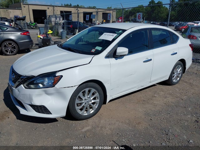 3N1AB7AP8HY238105 Nissan SENTRA S