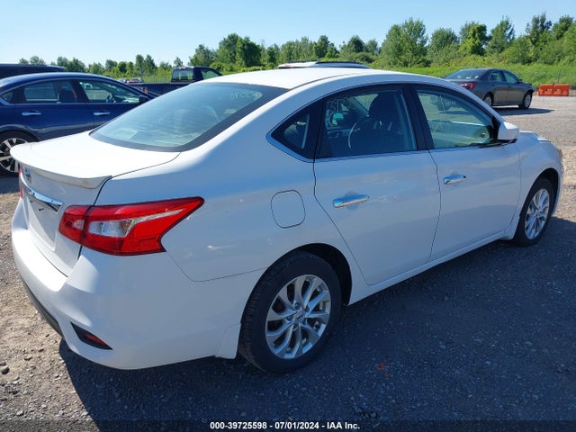 3N1AB7AP8HY238105 Nissan SENTRA S