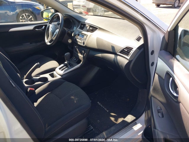 3N1AB7AP8HY238105 Nissan SENTRA S