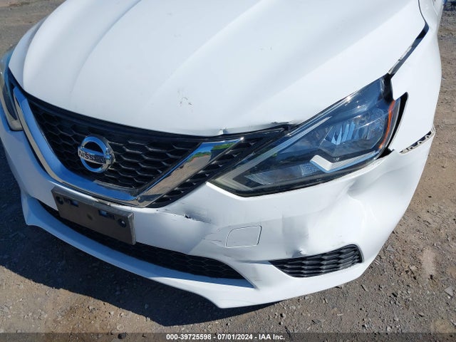 3N1AB7AP8HY238105 Nissan SENTRA S